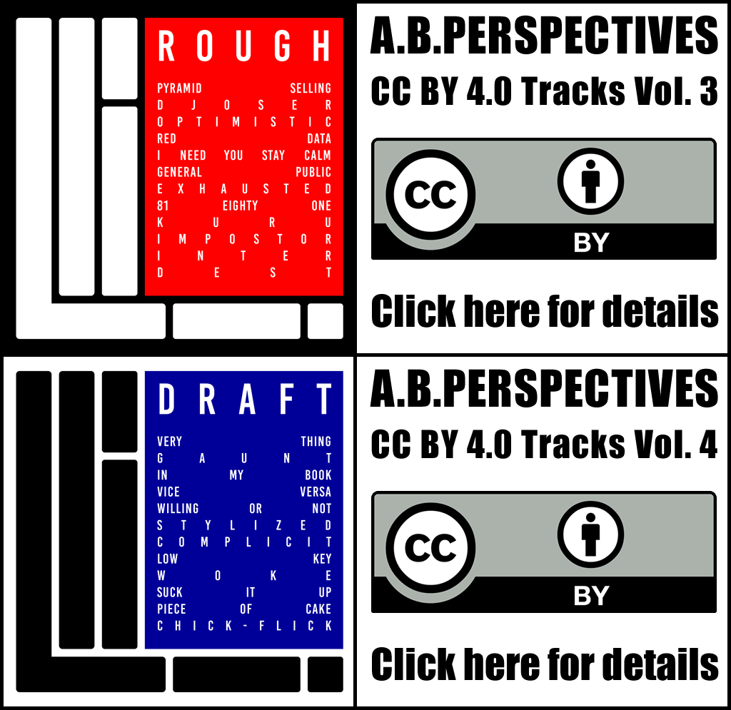 A.B.Perspectives CC BY 4.0 Tracks Click here for details